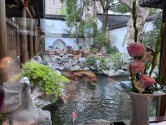 -鲤院·新中式美学·庭院餐厅(夫子庙店)