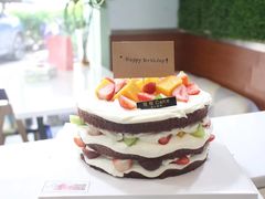 -可可同学私房蛋糕(福清店)