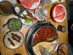 -谭三娘鲜切牛肉自助火锅(九眼桥总店)