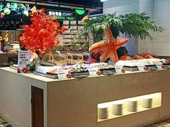 -亚马逊环球美食百汇(新城吾悦广场店)