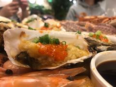 -日进一片海.生腌海鲜火锅.宵夜烧烤(三里屯总店)