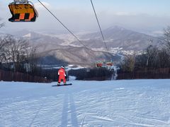-中旅松花湖滑雪场