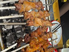 -古彭7只羊·招牌白串·碳锅羊肉旗舰店