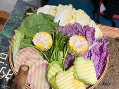 -菌彩云南野生菌火锅(新亚洲店)