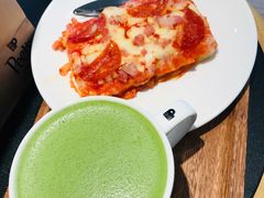 -Peet's Coffee皮爷咖啡(大学路店)