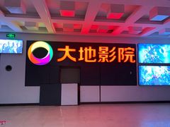 -大地影院(上海南汇店)