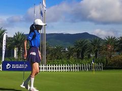-海南鉴湖蓝湾高尔夫球会