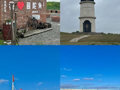 -启东黄金海滩景区