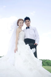 -金公主精品婚纱摄影