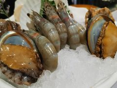 海鲜拼盘-一绪に寿喜烧自助(世茂广场店)