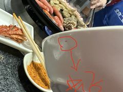-海花锅盖烧烤店(怡馨家园店)