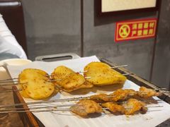 -郑喜旺烧烤(郑州总店)