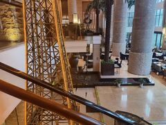 大堂-上海东方佘山翰悦阁酒店·Vie全日制餐厅