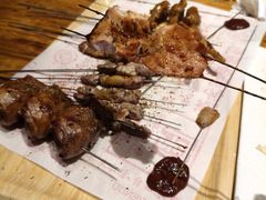 -老白清真烧烤(锦州旗舰店)