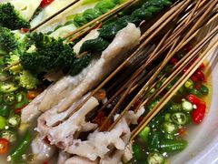 -嘉州叶婆婆钵钵鸡(建设路店)