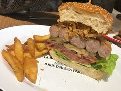 -HELLO 27 意面·沙拉·帕尼尼