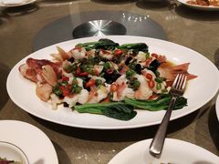 -Yan Ting 宴庭中餐厅(上海静安瑞吉酒店)