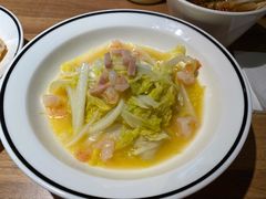 金汤娃娃菜-太二酸菜鱼(福州泰禾店)