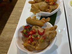 泰式酸辣脱骨鸡脚-越谜·越南餐厅(长白店)