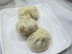 猪肉大葱包子-京天红酒家(虎坊路店)