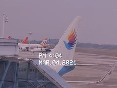 -长沙黄花国际机场-T1航站楼