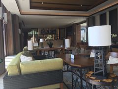 咖啡厅-上海崇明金茂凯悦酒店