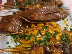 -为民烧烤吧.自贡爆炒菜(收录10年好店)