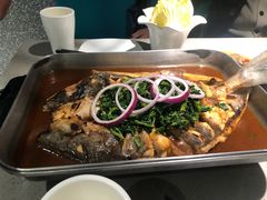 -半天妖烤鱼(方庄店)