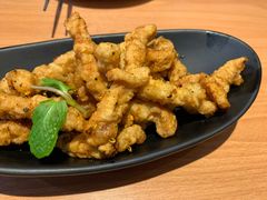 川椒小酥肉-鱼酷活鱼烤鱼(张江长泰店)