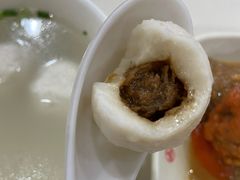 鱼丸汤-蓝氏钟楼肉粽