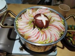 -火山屋台(新街口店)