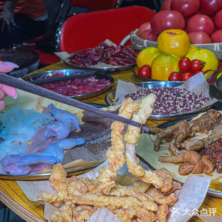 在上海，国庆不容错过的川渝火锅新地标