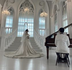 -青禾蒙娜丽莎婚纱摄影(武汉总店)