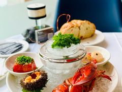 -MORTON'S 莫尔顿牛排坊(北京丽晶酒店)