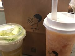 -喜茶(上海正大广场店)