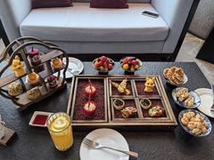 -海口万豪·大堂吧·望海吧.日落海景·下午茶·奶茶·咖啡·轻食·蛋糕·鸡尾酒·清吧