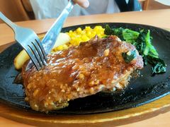 黑椒牛排-萨莉亚意式餐厅(深圳北站店)