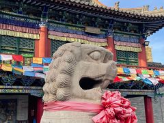 -大召寺明清一条街
