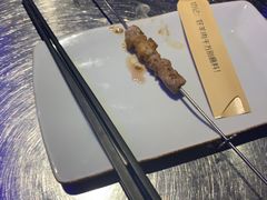 -很久以前羊肉串(大华三路店)