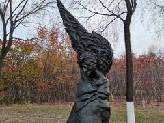 -长春世界雕塑园冰雪艺术天地