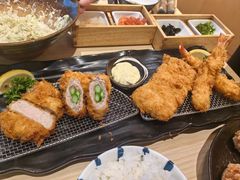 炸虾-胜博殿日式炸猪排(西红门店)