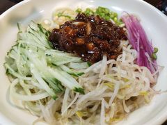 -老北京正宗炸酱面(渤海明珠店)