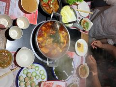 -刘一锅筋头巴脑(鲅鱼圈万达店)