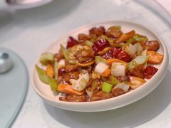 宫保鸡丁-鹿港小镇(悠唐店)