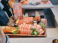 -轻烧烤肉(光谷步行街店)
