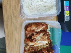 -无限双拼照烧双拼饭(和平店)