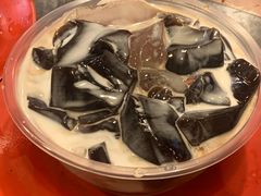 龟苓膏蝶豆花-玫瑰甜品(文明路店)