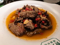 -费大厨辣椒炒肉(太平老街店)