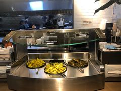 自助取餐区-The Habit Burger Grill 哈比特汉堡(复兴soho店)