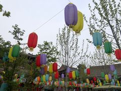 -渭南桃花源民俗文化园